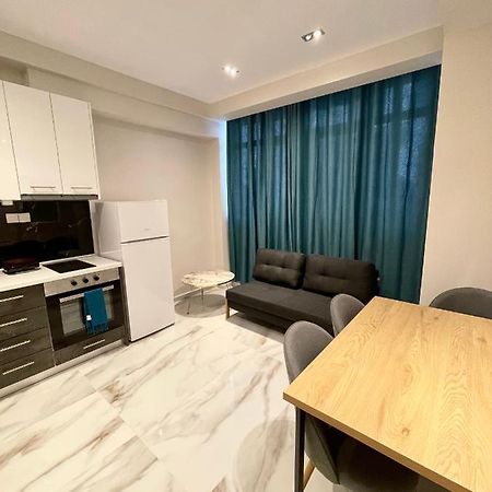 Demetrios Apartments Selanik Dış mekan fotoğraf