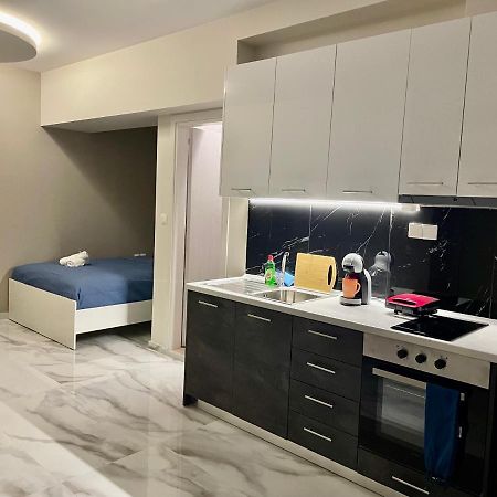 Demetrios Apartments Selanik Dış mekan fotoğraf