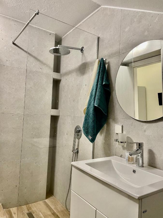 Demetrios Apartments Selanik Dış mekan fotoğraf