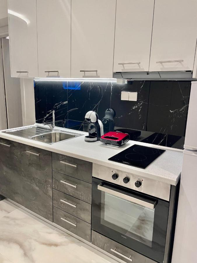 Demetrios Apartments Selanik Dış mekan fotoğraf
