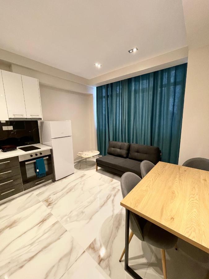 Demetrios Apartments Selanik Dış mekan fotoğraf