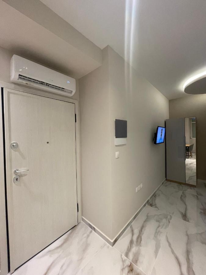 Demetrios Apartments Selanik Dış mekan fotoğraf
