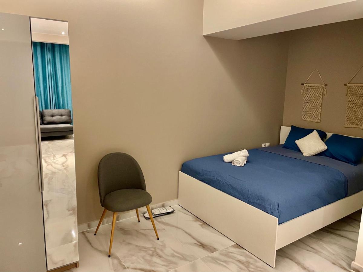 Demetrios Apartments Selanik Dış mekan fotoğraf
