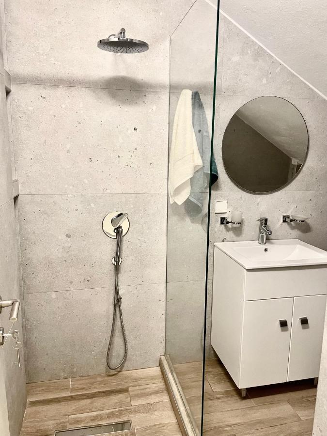 Demetrios Apartments Selanik Dış mekan fotoğraf