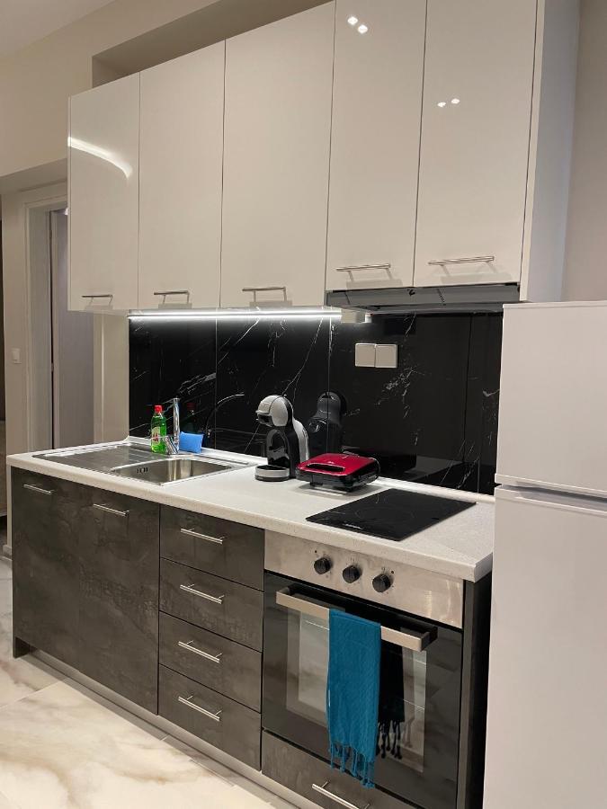 Demetrios Apartments Selanik Dış mekan fotoğraf