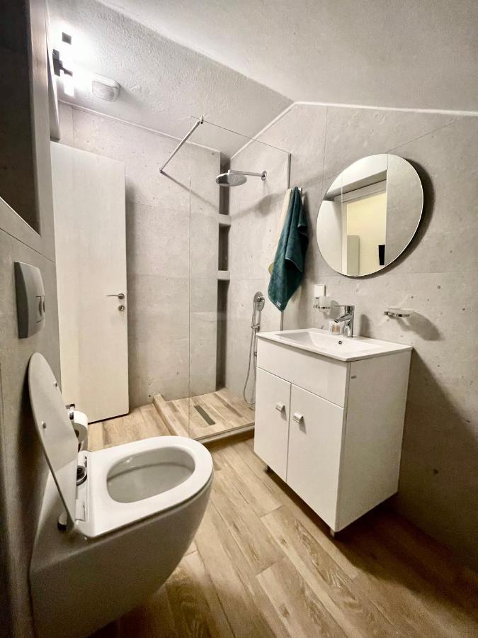 Demetrios Apartments Selanik Dış mekan fotoğraf