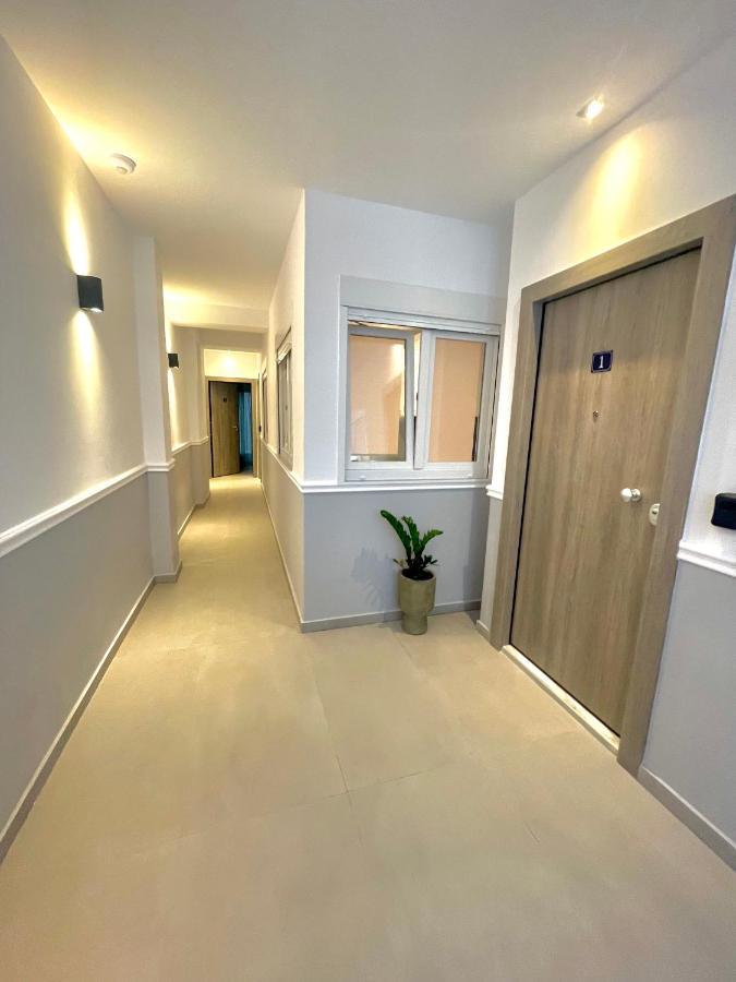 Demetrios Apartments Selanik Dış mekan fotoğraf