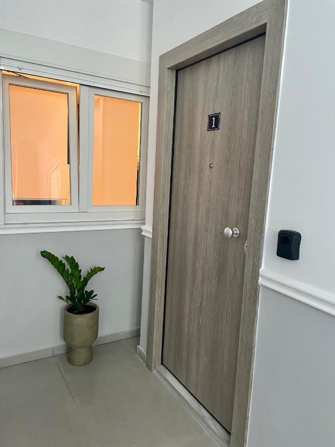 Demetrios Apartments Selanik Dış mekan fotoğraf